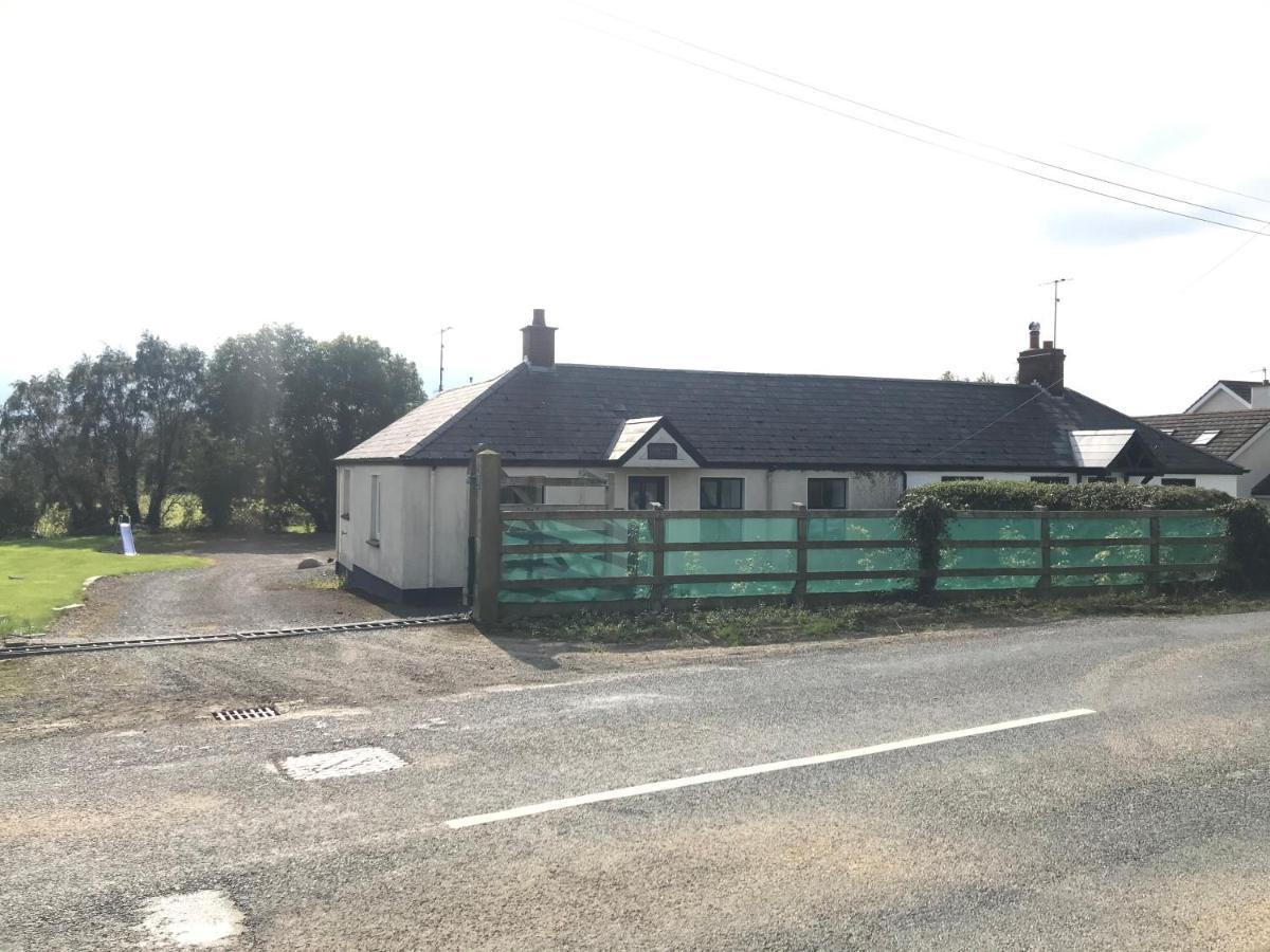 Ballyginny Cottage Maghera  Exterior foto