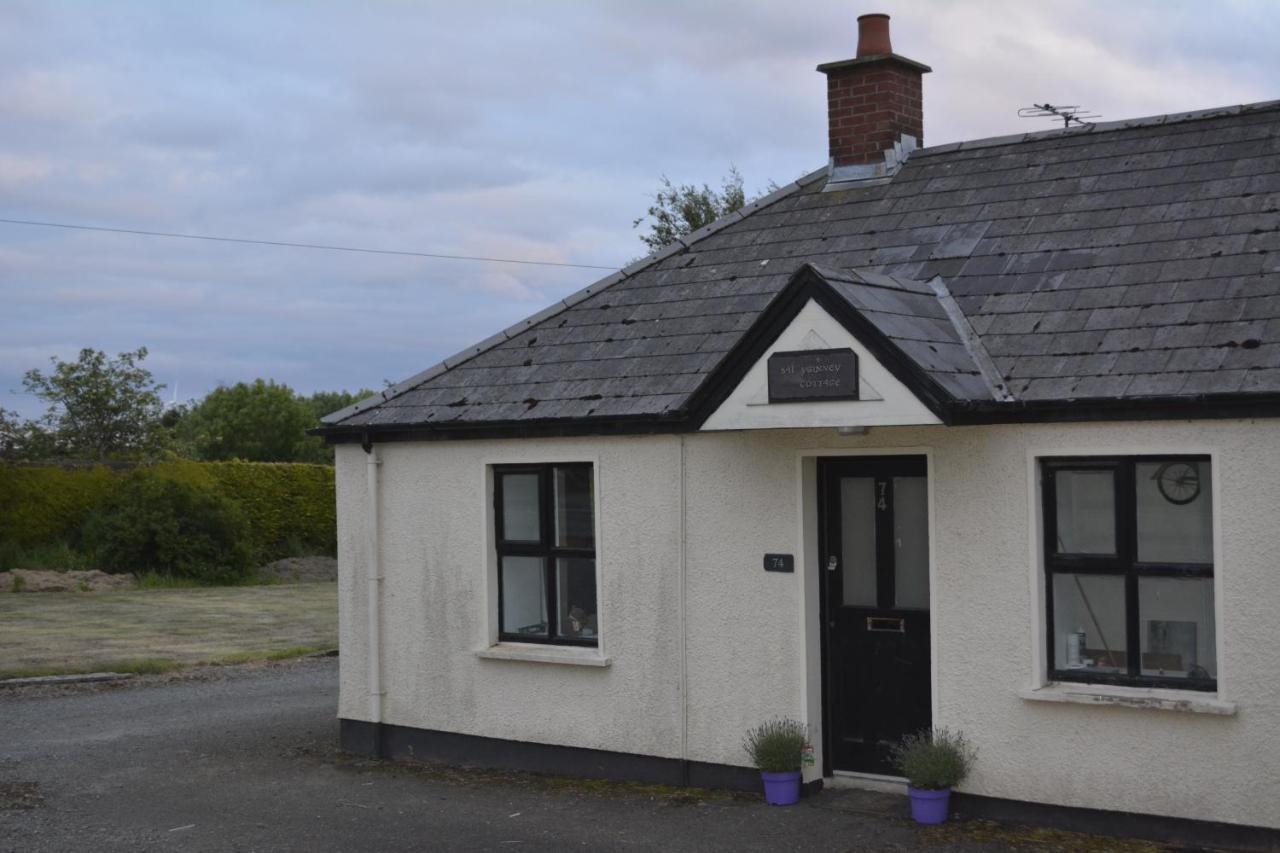 Ballyginny Cottage Maghera  Exterior foto