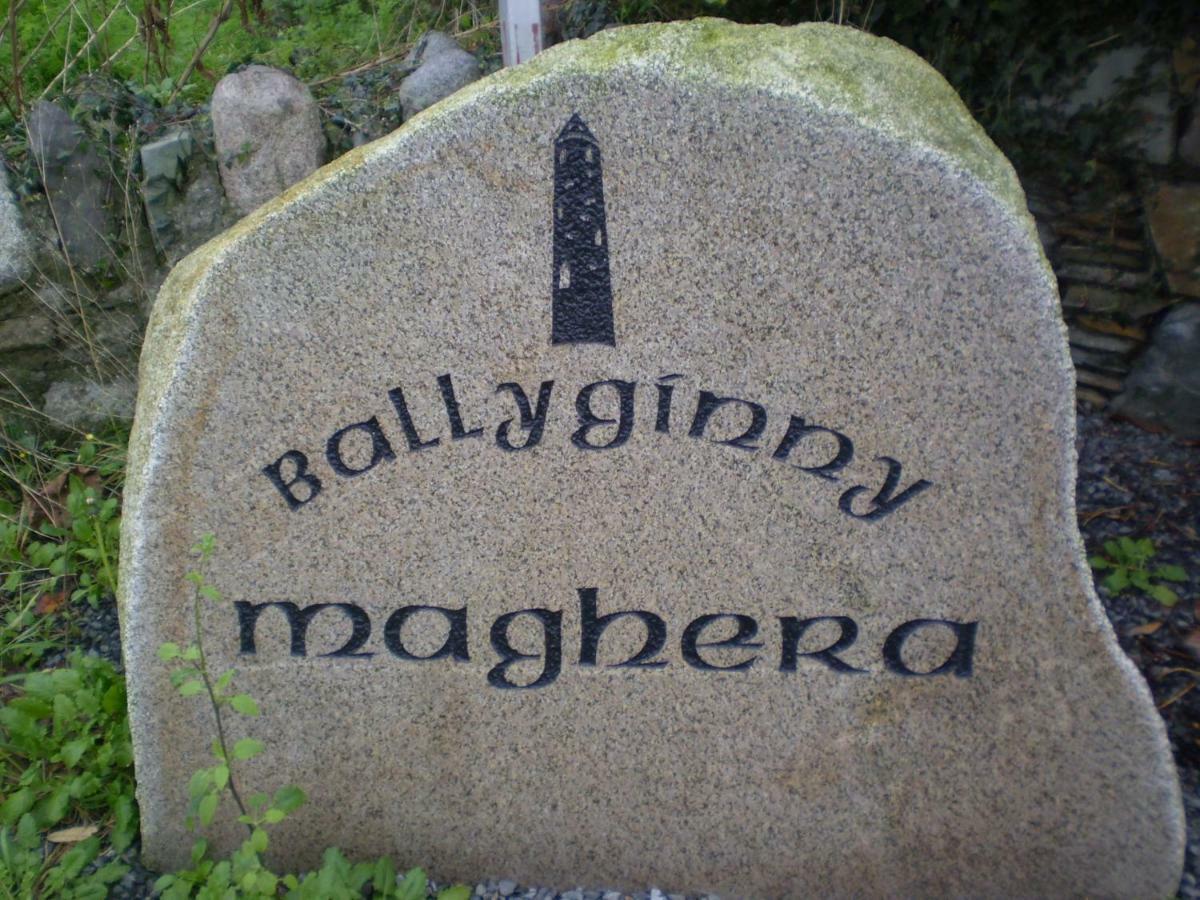 Ballyginny Cottage Maghera  Exterior foto